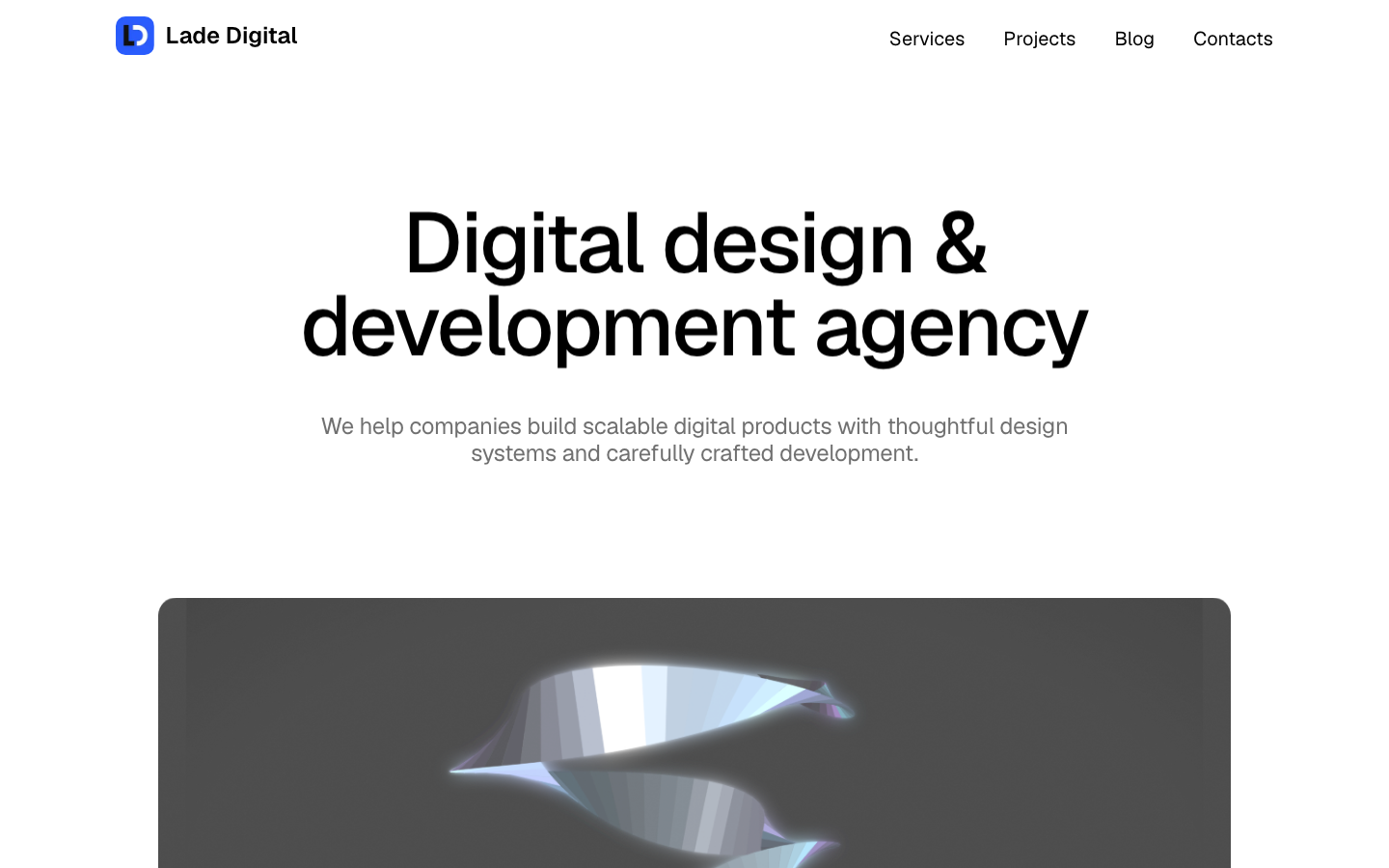 Lade Digital